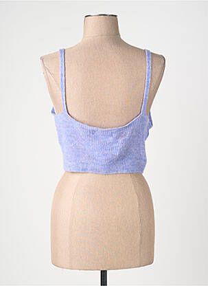 Top violet STREET ONE femme