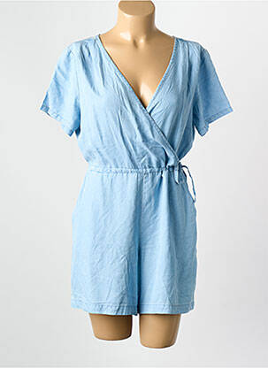 Combishort bleu VERO MODA femme