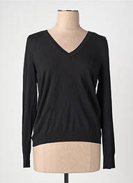 Pull noir NAF NAF femme