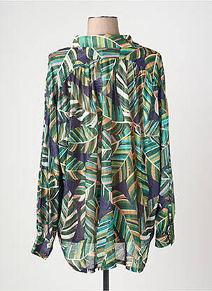 Chemisier vert MOLLY BRACKEN femme