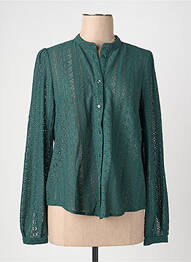 Chemisier vert VILA femme