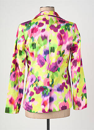 Blazer rose MORGAN femme