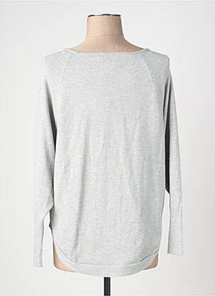 Pull gris MORE & MORE femme
