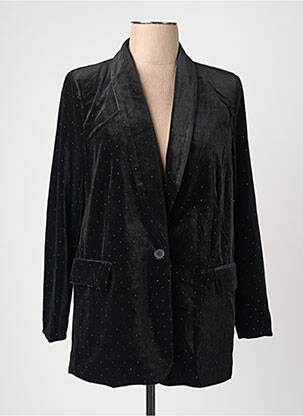 Blazer noir MOLLY BRACKEN femme