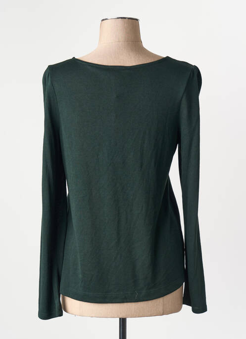 T-shirt vert STREET ONE femme