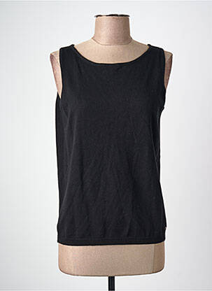 Débardeur coupe droite vert VERO MODA femme
