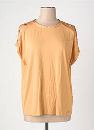 T-shirt marron KOCCA femme