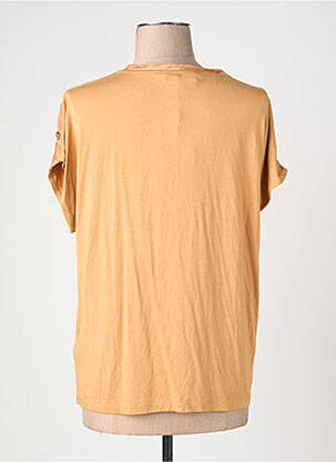 T-shirt marron KOCCA femme