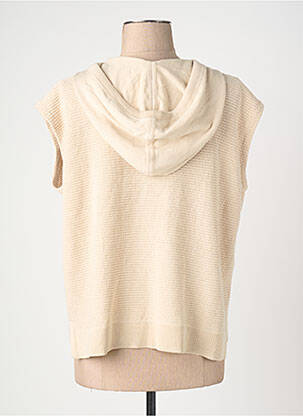 Pull beige OPUS femme