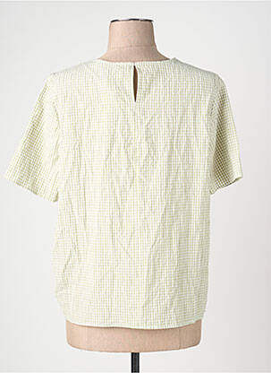 Top vert OPUS femme
