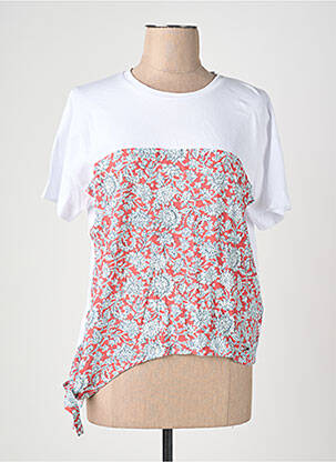 T-shirt rouge PEPE femme