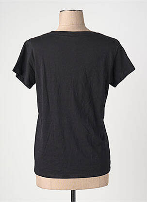 T-shirt noir LIU JO femme