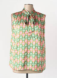 Blouse rose AMELIE & AMELIE femme