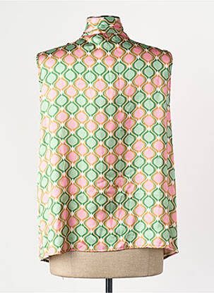 Blouse rose AMELIE & AMELIE femme