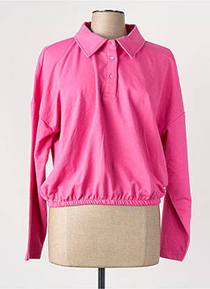 Polo rose ONLY femme
