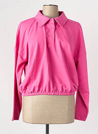 Polo rose ONLY femme