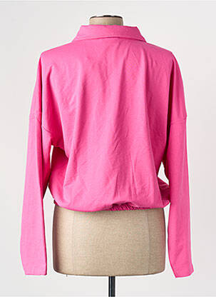 Polo rose ONLY femme