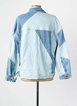 Veste en jean bleu ONLY femme