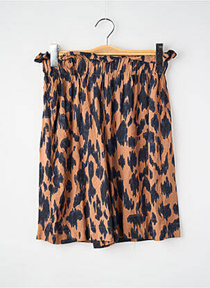 Short marron MEXX femme