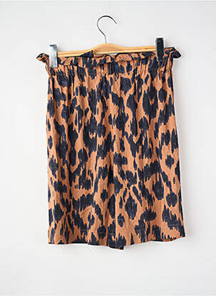Short marron MEXX femme