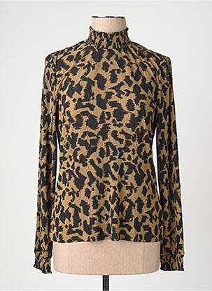 Top beige GARCIA femme
