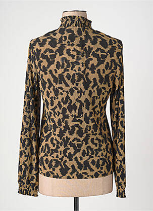 Top beige GARCIA femme