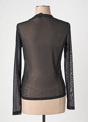 Top noir NÜ femme