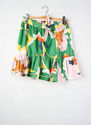 Jupe courte vert NAF NAF femme
