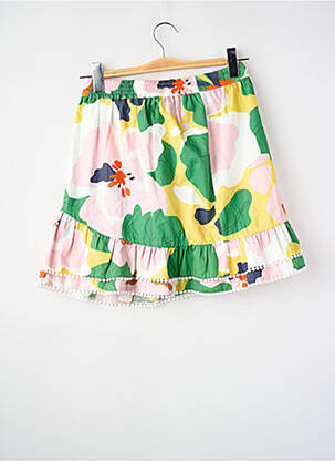 Jupe courte vert NAF NAF femme