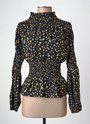 Chemisier noir MOLLY BRACKEN femme