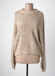 Pull gris GARCIA femme