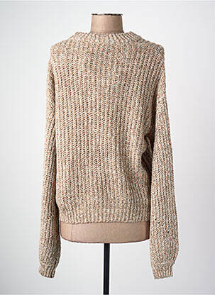 Pull gris GARCIA femme