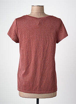 T-shirt rose IMPERIAL femme
