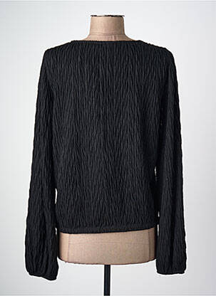 Pull noir VILA femme