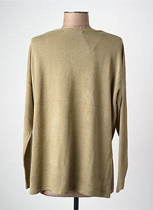 Pull marron ONLY femme