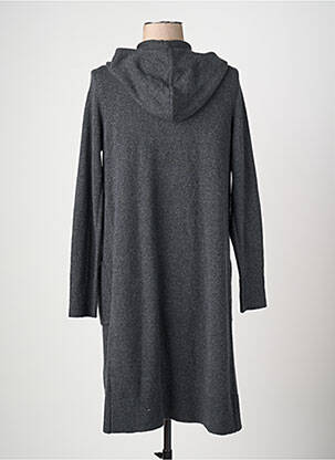 Gilet manches longues gris S.OLIVER femme