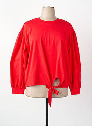 Pull rouge MEXX femme