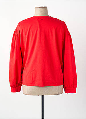 Pull rouge MEXX femme