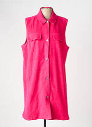 Veste casual rose STREET ONE femme