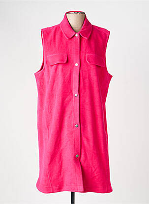 Veste casual rose STREET ONE femme