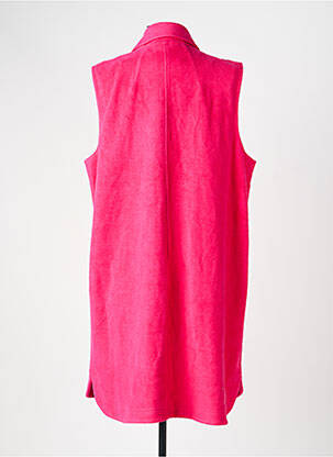 Veste casual rose STREET ONE femme