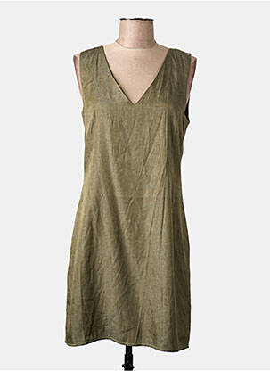 Robe courte vert MOLLY BRACKEN femme