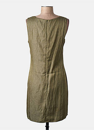 Robe courte vert MOLLY BRACKEN femme