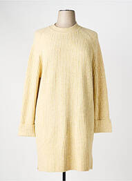 Robe pull beige ESPRIT femme