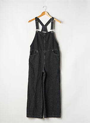 Combi-pantalon noir MANGO femme