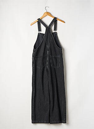 Combi-pantalon noir MANGO femme