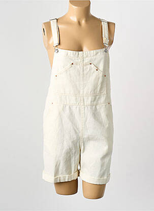 Combishort beige MANGO femme