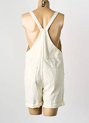 Combishort beige MANGO femme