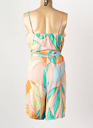 Combishort orange ONLY femme