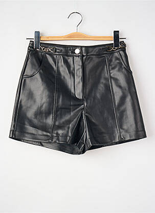 Short noir MORGAN femme